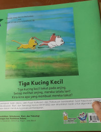 Image of Tiga Kucing Kecil