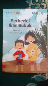 Image of Perkedel Ikan Bubuk