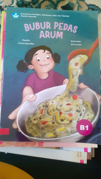 Image of BUBUR PEDAS ARUM