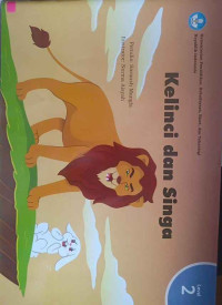 Image of Kelinci dan Singa