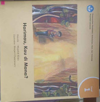 Image of Harimau, Kau di Mana?