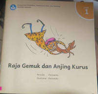 Image of Raja Gemuk dan Anjing Kurus