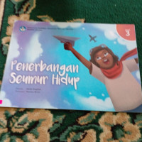 Image of Penerbangan Seumur Hidup