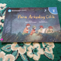 Image of Para Arkeolog Cilik