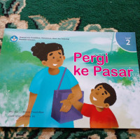 Image of Pergi ke Pasar