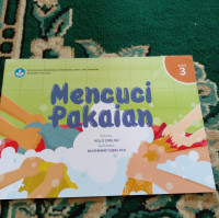 Image of Mencuci Pakaian