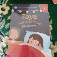 Image of Zoya dan Rasa Takut