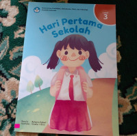 Image of Hari Pertama Sekolah
