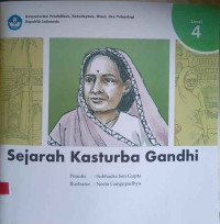 Image of Sejarah Kasturba Gandhi