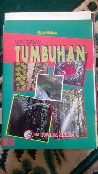 Image of MENGENAL TUMBUHAN
