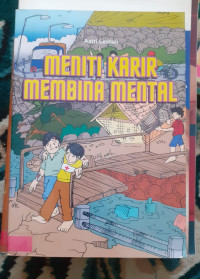 Image of MENITI KARIR MEMBINA MENTAL