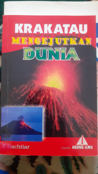 Image of KRAKATAU MENGEJUTKAN DUNIA