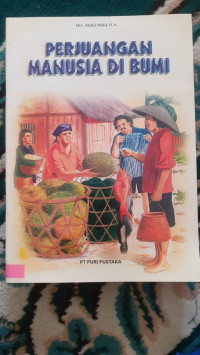 Image of PERJUANGAN MANUSIA DI BUMI