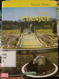 Image of Pesona Wisata Kabupaten CIANJUR
