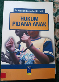 Image of HUKUM PIDANA ANAK