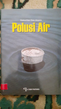 Image of Polusi Air