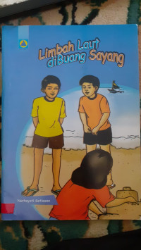 Image of Limbah Laut diBuang Sayang