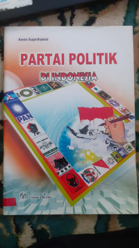 Image of PARTAI POLITIK DI INDONESIA