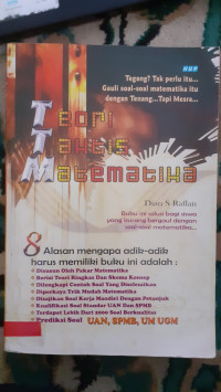 Image of Teori Taktis Matematika