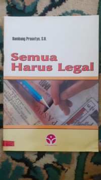 Image of Semua Harus Legal