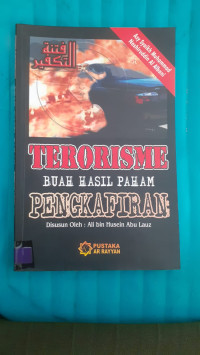 Image of TERORISME BUAH HASIL PAHAM PENGKAFIRAN