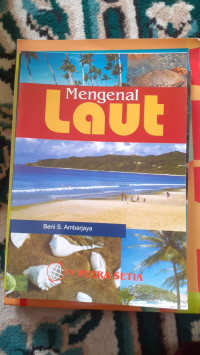 Image of Mengenal Laut