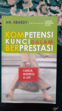 Image of KOMPETENSI KINCI DALAM BERPRESTASI