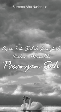 Image of Agar tak salah langkah dalam memilih pasangan sah/ebook