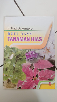 Image of BUDI DAYA TANAMAN HIAS