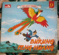 Image of Burung Feng Huang
