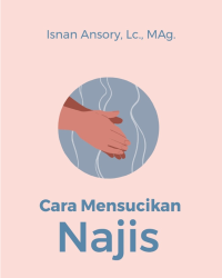 Image of Cara mensucikan najis/ebook