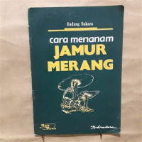 Image of cara menanam JAMUR MERANG