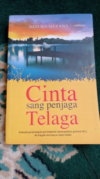Image of Cinta sang penjaga Telag