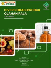 Image of DIVERSIFIKASI PRODUK OLAHAN PALA/ebook