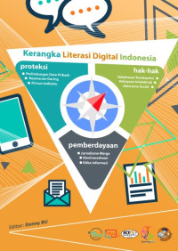 Image of Kerangka literasi digital/ebook