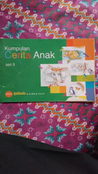 Image of Kumpulan Cerita Anak Mencari Pelangi