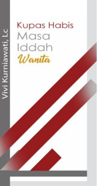 Image of Kupas habis hukum iddah wanita (1)/ebook