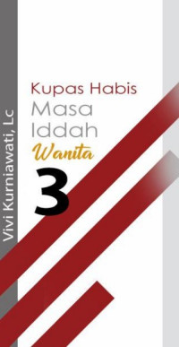 Image of Kupas habis masa iddah wanita (3)/ebook