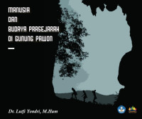 Image of Manusia dan Budaya Prasejarah di Gunung Pawon/ebook