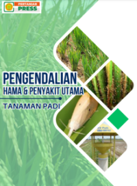Image of PENGENDALIAN HAMA DAN PENYAKIT UTAMA TANAMAN PADI/ebook