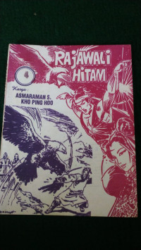 Image of RAJAWALI HITAM