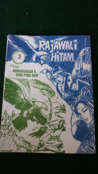 Image of RAJAWALI HITAM