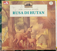 Image of RUSA DI HUTAN
