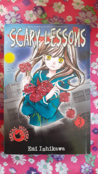 Image of SCARY LESSONS