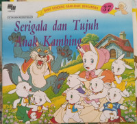 Image of Serigala dan Tujuh Anak Kambing