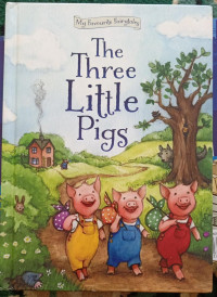 Image of The Three Little Pigs