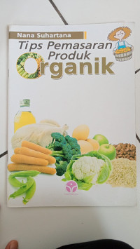 Image of Tips Pemasaran Produk Organik