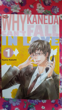 Image of WHY KANEDA CANT FALL IN LOVE